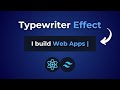 Make Your Portfolio Stand Out With This Text Effect in React and Tailwind!
