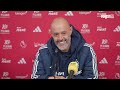 nuno espírito santo press conference 🎙️ forest vs liverpool premier league