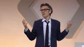 Ira Glass Tries to Boss You Into a Moonshot