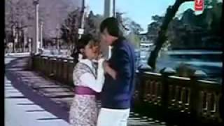 Tu Laali Hai Savere wali Gagan Rang De Kishore Kumar Abhi To Jee Lein 1977.flv