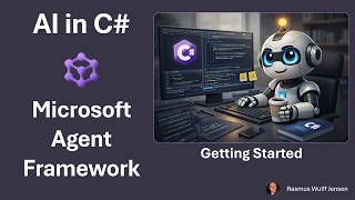 Getting Started with Microsoft Agent Framework (90-min)
