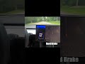 tesla autopilot fail be aware of reduced speed in corners