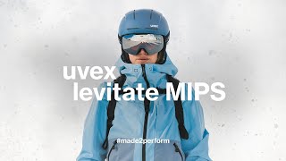 uvex levitate MIPS | new all-mountain helmet