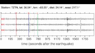 TZTN Soundquake: 3/21/2012 02:07:45 GMT