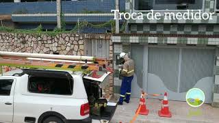 Troca de medidor - Solução Solar Residencial