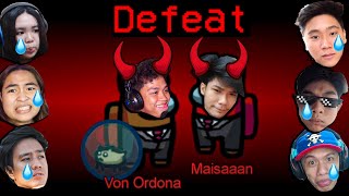 Von and Maisan as the Greatest Duo IMPOSTOR!! | Billionaire Gang Among Us