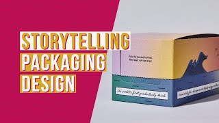 Storytelling Packaging Design: packagings that tell a story