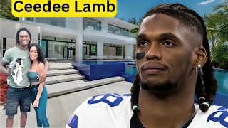 Meet Ceedee Lamb`s Girlfriend, Parents, Age, Family, House Tour, Cars, Lifestyle and Net Worth