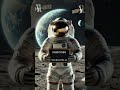 how astronaut sleeps in space space astronaut shortsfeed shorts