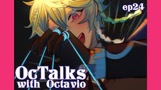 【OcTalks w/ Octavio #24】 What if ARMIS were the senpais?