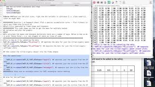 Tutorial movie HW1species accumulation curves