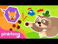 Sloth’s Visit to Grandma’s House | Storytime with Pinkfong and Animal Friends | Pinkfong