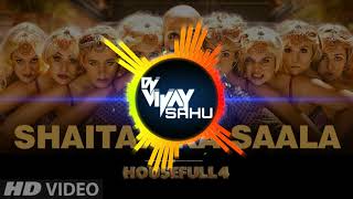 Bala Bala Shaitan Ka Sala (Sbp Tapori Remix) - Dj Vijay Sahu
