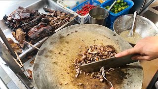 Filipino Street Food | dinarayong SISIG sa Sta.Cruz, Manila na Champion! sa Panlasang Pinoy