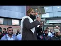 Protest Against Racist Islamophobic Movie - The Lady of Heaven