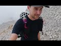 fastpacking in slovenia s triglav national park julian alps traverse