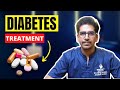 Diabetes Mellitus Treatment (Oral Medications) Dosages, side effects, when to use & when not to use!