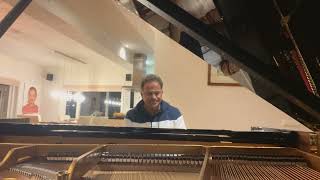 Moonlight Sonata mov 1 on a Steinway Welte