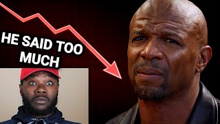 Terry Crews Exposes Epstein’s Hollywood Elites… Now They’re Panicking