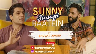 Sunny Hinduja x Bhuvan Arora | Sunny Sunayi Baatein | Ep #6 Trailer