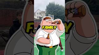 Who is the best famliy guy character?🤔 #basketball #trivia #familyguy