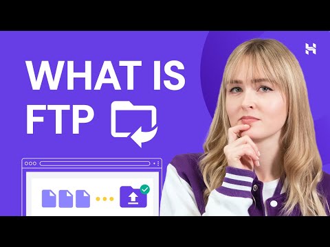 What software uses FTP?
