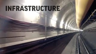 Infrastructure in London