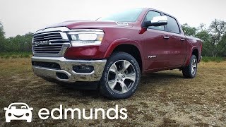 2019 Ram 1500 Review | First Drive | Edmunds