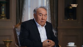 «Он был очень похож на меня»: Нурсултан Назарбаев об Айсултане
