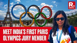 Bilquis Mir, Ex-Indian Canoe coach, Becomes first Indian To Be on Paris Olympics Jury