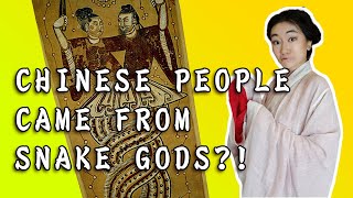 Creation Stories in Chinese Mythology