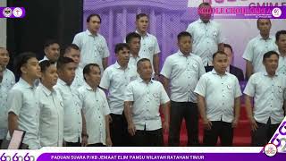 PKB ELIM PANGU  MIDLE CHOIR SERI A tahun 2024