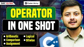 Lecture 10: Operators in C++ with implementation