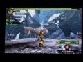 mh4g　初期装備～リオレウス　ライトボウガン１９