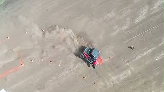UTV Rollover Testing Featuring Drone Footage