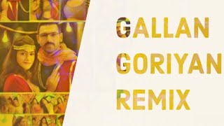 Gallan Goriyan (Remix) | DJ DLX | John Abraham | Mrunal Thakur | Dhvani Bhanushali | Taz |
