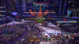 Tera- RMHM 2nd boss Warrior [4.32m/s]