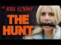 The Hunt (2020) KILL COUNT