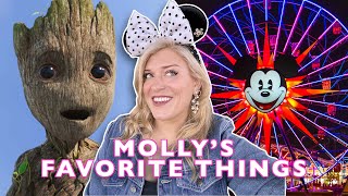 I Go To Disney Parks Every Week & These Are The BEST Things In California Adventure | Disneyland