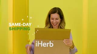 Get Wellness Shipped Straight to Your Door With iHerb