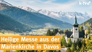 Live - Aus Davos