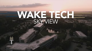 Wake Tech - Sky View