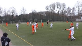 FSV Spandauer Kickers - 1. FC Lübars (Landesliga, Staffel 1) - Spielszenen | SPREEKICK.TV