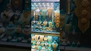 How much gold Cary on india #shorts #gold Souq Dubai