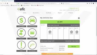 AFC Floor Plan - Independent Auto Dealer Floor Plan - How It Works