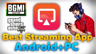 Best Screen Mirroring App for Live Stream 🤓 PC + OBS | Douwan