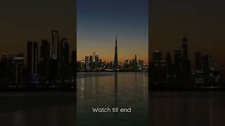Habibi Come To Dubai 🇦🇪 💸| Aesthetic Status Video | WhatsApp status #aesthetic | Habibi Song status