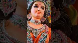 durga mata idol in hyderabad | dhoolpet durga mata #shorts #dhoolpetofficial