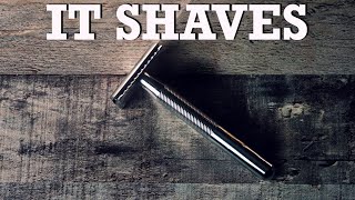 King C Gillette: How 2 Passes Changed My Mind About this Razor