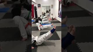 Alucra Spor kulübü Kyokushin Budokaido Fulkontak.. İlhami KONUKCU (5)